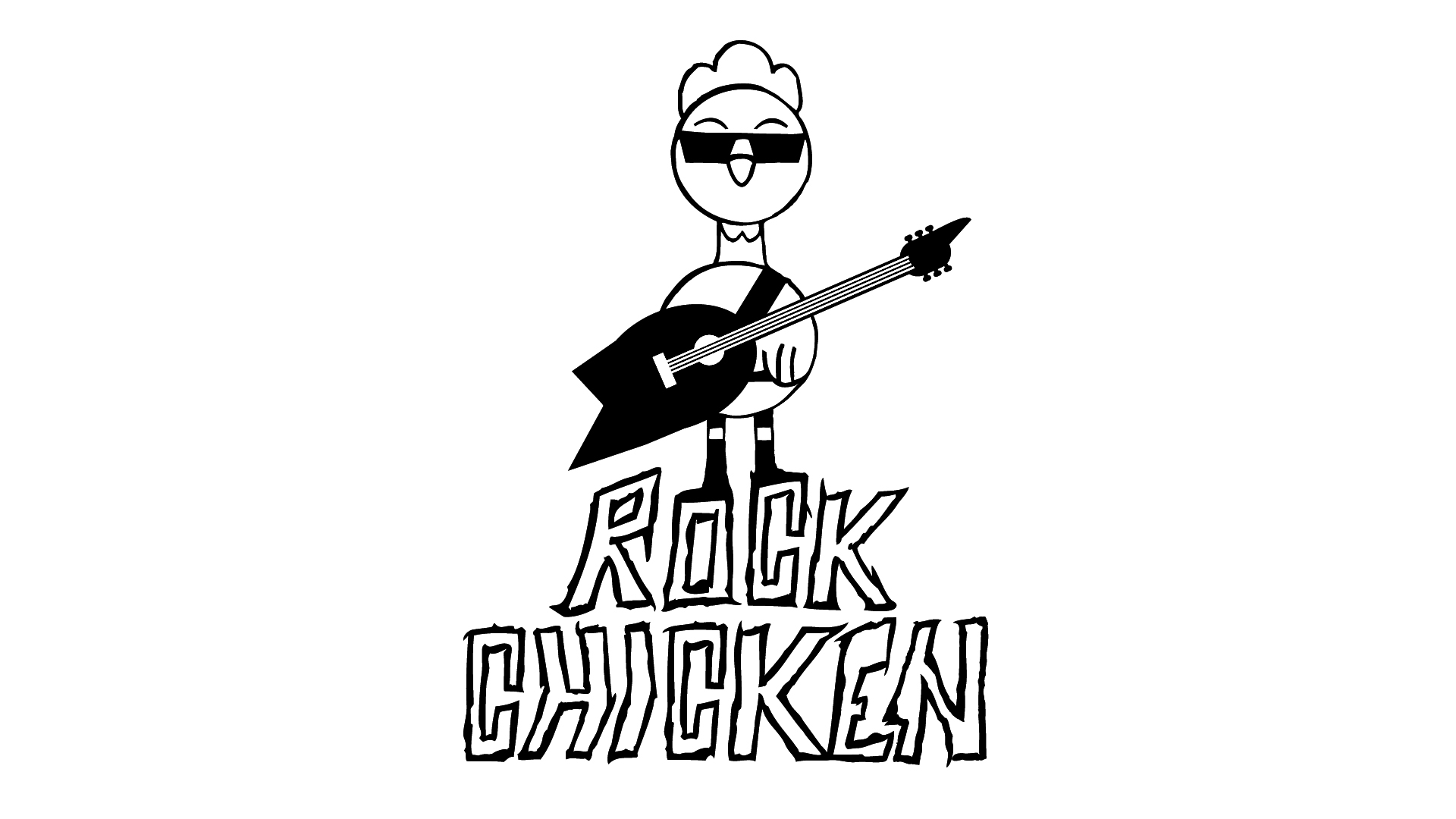 rock chicken